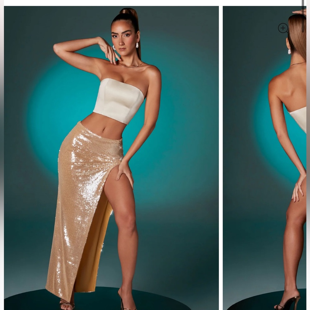 OH POLLY GODIVA SKIRT